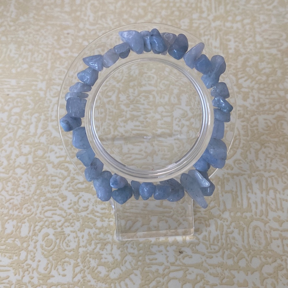 Aquamarine Bracelet
